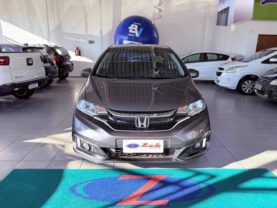 HONDA FIT 1.5 EX 16V FLEX 4P AUTOMÁTICO